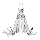 Leatherman Wave Plus Metalik Pense