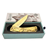 Columbia Atlı Çakı Gold