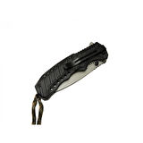 Welder İpli Çakı Marka:WELDER Ürün Kodu: WD-1101 21,5 CM