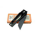 Welder Polat Çakı Marka:WELDER Ürün Kodu: WD-007-B 16 CM