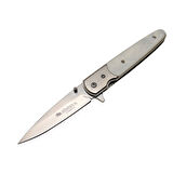 Sibirya Cep Çakısı Krem Marka:Sibirya Ürün Kodu: S-2086C 20 CM