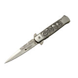 Sibirya Kurukafa Çakı Wyt. Marka:Sibirya Ürün Kodu: S-2066C 22 CM