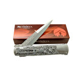 Sibirya Kurukafa Çakı Wyt. Marka:Sibirya Ürün Kodu: S-2066C 22 CM