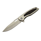 Chongming Çakı Titanyum Kül Ürün Kodu: CM129 21 CM