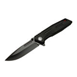 Chongming Çakı Siyah Ürün Kodu: CM130BK 22 CM