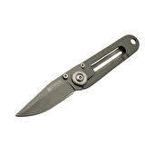 Crkt Mini Titanyum Düz Çakı Marka:CRKT Ürün Kodu: 5500TD 14,5 CM
