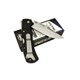 Cold Steel Hunter Çakı Marka:REMIXON Ürün Kodu: 23JC BK 21,5 CM