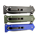 Mtech Çakı Bas Çek Blu Ürün Kodu: 4-35-2 20 CM
