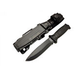 Halmak Salur Tactical Bıçak Marka:Halmak Ürün Kodu: HM BK 25,5 CM