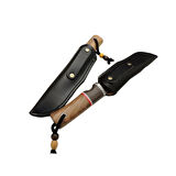 S600 Bushcraft Bıçak Marka:Yerli Malı Ürün Kodu: S600 23 CM
