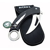 Crkt Blacsrambit Karambit Çakı Marka:CRKT Ürün Kodu: X-0641WY-23 CM
