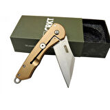 Crkt Jettison Çakı Marka:CRKT Ürün Kodu: 6820 BRW 18.5 CM