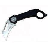 Crkt Calvin Çakı Karambit Marka:CRKT Ürün Kodu: QTR-5876WY 23 CM