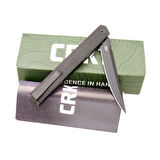 Crkt Rogers Design Çakı Marka:CRKT Ürün Kodu: 7097 20 CM