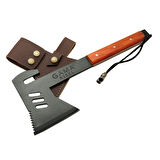 Gama Steel Kamp Baltası Marka:Yerli Malı Ürün Kodu: KB 1004 38 CM