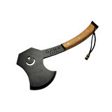 Gama Steel Kamp Baltası Marka:Yerli Malı Ürün Kodu: KB 1007 35 CM