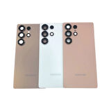 Samsung Uyumlu S938b Galaxy S25 Ultra Arka Kapak Pil Kapağı