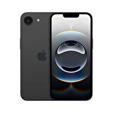 - iPhone 16e Arka Pil Batarya Kapağı - Cam Kapak Geniş Lens Deliği