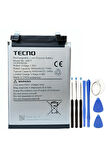 Tecno Pova 5 Pil Batarya BL-58ET + Tamir Set LH7N