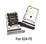 Samsung Galaxy S24 FE SIM Card Tray Sim tepsisi Sim Aparatı