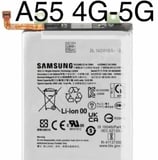 Samsung A55 4G-5G A556B-A35 4G-5G A356B-A25 4G-5G A256B batarya EB-BA546ABY