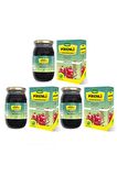 Pirenli Form Bitkisel Bal Karışımı 420 g X 3 Adet
