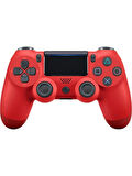  Airstorr Ps4 Kol Wireless Kablosuz Pc Ps4 Tablet Telefon Uyumlu Oyun Kolu Kırmızı