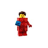 Lego Minifigür Series 18 - Brick Suit Guy - 71021 - 2