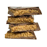 Çıtır Kadayıflı Fındık Krema Dolgulu Sütlü Tablet Çikolata 200gr (İstanbul Çikolatası)