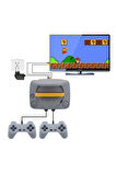 Super 8 Bit Tv Game Yeni Version Retro Televizyon Atarisi Tabanca Tüplü Tv De Çalışır