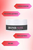 Bombsize Göğüs Büy.üt.ücü Ve Sıkı.laş.tı.rıcı 50 ML + Çörek Otu Yağı 30 ML