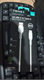 TONEX MA71 20W 4A HIZLI SARJ ÖZELLİĞİ
