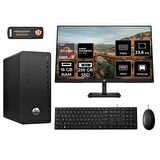 HP 295 G9 RYZEN 3 5300G 16GB RAM 256GB SSD RX550/4GB FDOS 6D391EA MASAÜSTÜ PC & 23.8'' MONİTÖR