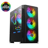 Biggamex ZP14 Intel i5 3470 16 GB DDR3 RAM 128 GB SSD NVIDIA GeForce GT 730 FreeDos Masaüstü Bilgisayar 