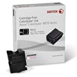 Xerox 108R00961 Siyah Black Orjinal Toner 2 Adet - ColorQube 8870 KUTUSUZ