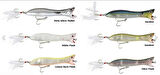 Savage gear Panıc Popper 10.5 cm 22 gr Suni Yem