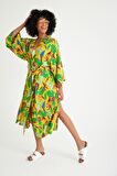 Pune Model Kimono - Plaj Elbisesi Mayo Üstü Kimono - Bayan Kimono
