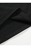 Erkek Brooklyn Kabartma Baskılı Oversize T-Shirt