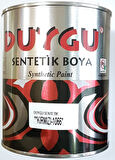 Duygu Sentetik KIRMIZI Boya GALON 2.850 Kg.