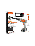 Auhma ACR-03 Basınçlı Oto Yıkama Makinesi 175PSİ 2 Akü 0.83 Bar 
