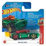 Hot Wheels Tekli Arabalar Bricking Speed HKH17
