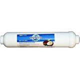 SU ARITMA CIHAZI 75 GPD MEMBRAN FİLTRE+MEMBRAN FİLTRE KABI SETİ,ÇEKVALF,FLOW,OTOSHUT OF,TADLANDIRICI