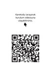 Ranza, Kardem Yavrulu Ranza - Beyaz + 3 Adet Comfort Yatak