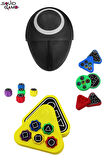 Squid Game Yuvarlak Maske + Kutulu Squid Game Gonggi Squid Game 5 Taş Oyuncak Beştaş