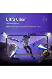 Samsung Galaxy S21 5g Nano Ekran Koruyucu Kırılmaz Cam - Ultra Ince