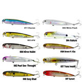 Fujin Sound 98 9.8Cm 10.6Gr Sahte Balık