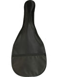 CAPELLA KG100C KLASİK GİTAR KILIFI PARLAK POLYESTER 4/4