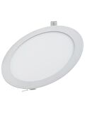 18 Watt Sıva Altı Slim Kasa Panel Led Spot Beyaz Işık