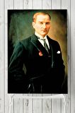 Mustafa Kemal Atatürk Posteri 2 
