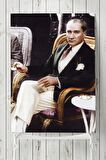 Mustafa Kemal Atatürk Posteri 5 